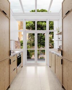 South Terrace, London, SW7