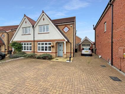 Mallard Crescent, Caddington