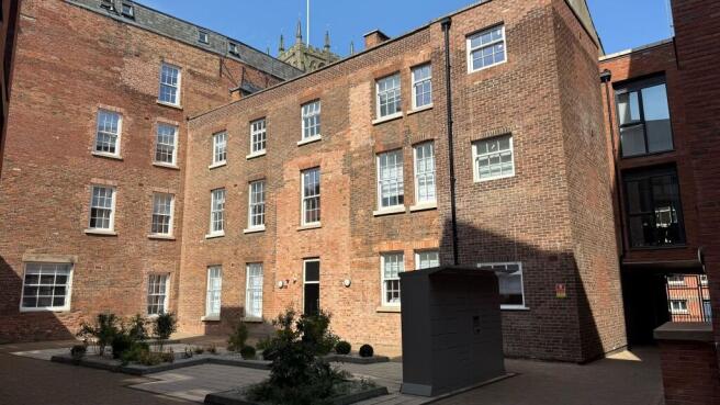 Courtyard