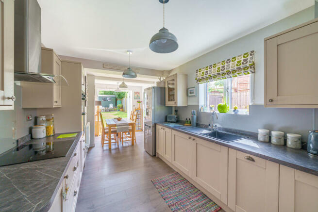 Kitchen / Dining Room