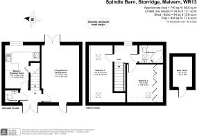Spindle Barn Floor Plan