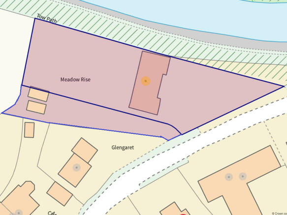 Meadow Rise Tibberton Plot