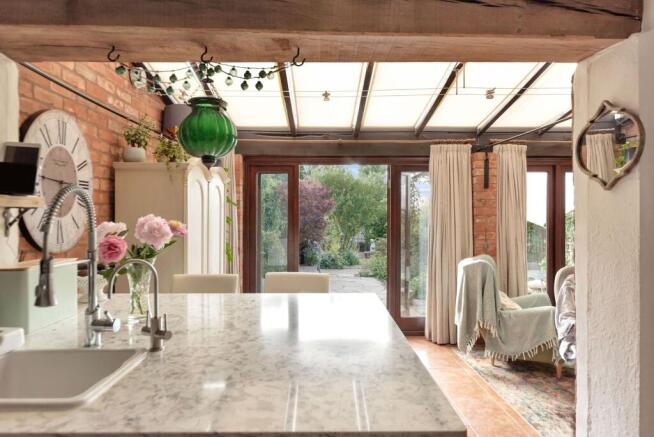 Kitchen diner