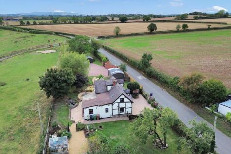 Inkberrow, Worcester. Worcestershire WR7