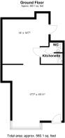 Floor/Site plan 1