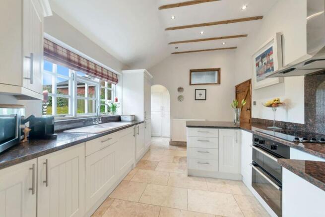 Modern Kitchen