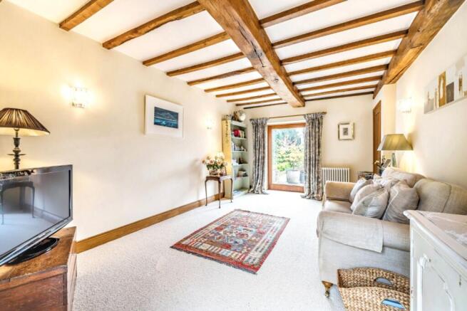Living Room - Dual Aspect