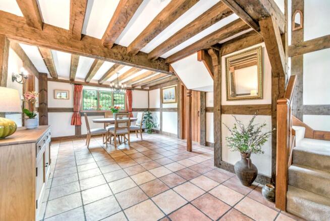 Reception Dining Hall