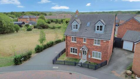 Westcott Way, Pershore, WR10