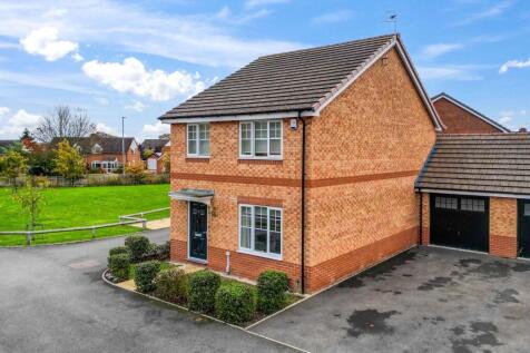 Gorse Fields, Pershore, WR10