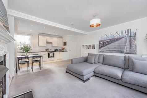 New Kings Road, London, SW6