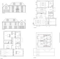 Floor/Site plan 1