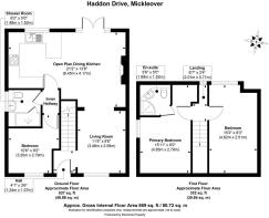 Floor Plan - Haddon Drive