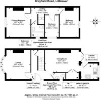Floor Plan - Brayfield Road