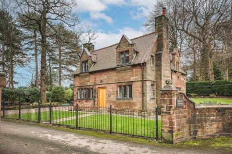Morley Manor, Morley, Derbyshire