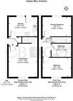 Floor Plan - Appian Way