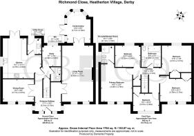 1 Richmond Close