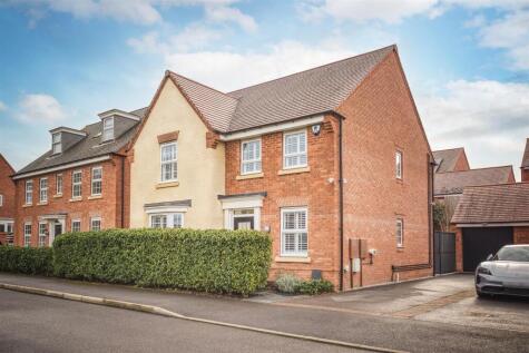 Harper Drive, Mickleover, Derby