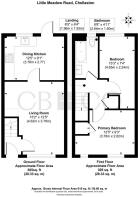 Floor Plan - Little Meadow Road