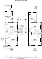Floor Plan - Derby Road