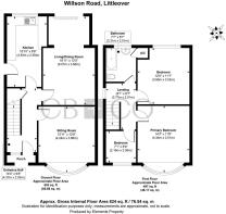 Floor Plan - Willson Road
