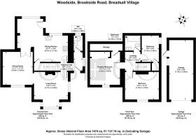 Woodside, 55 Brookside Road