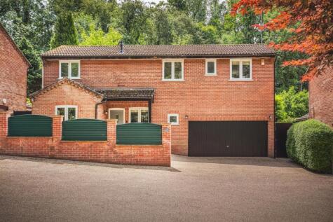 Brookside Road, Breadsall Village, Derby