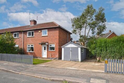 Wisgreaves Road, Alvaston, Derby
