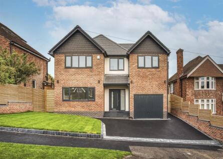 Evans Avenue, Allestree, Derby