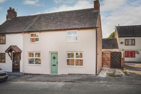 Church Street, Kilburn, Belper