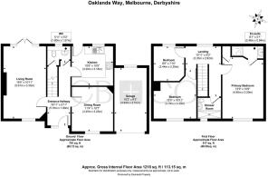 3 Oaklands Way