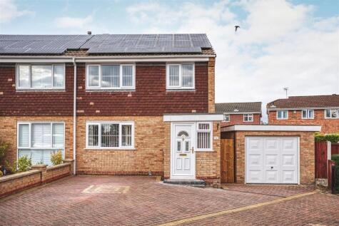 Sunart Close, Sinfin, Derby