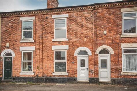 Manchester Street, Derby