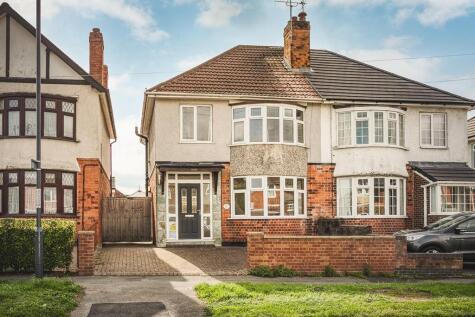 Alvaston Street, Alvaston, Derby