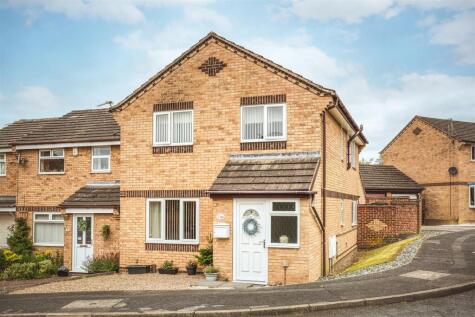 Somerby Way, Oakwood, Derby