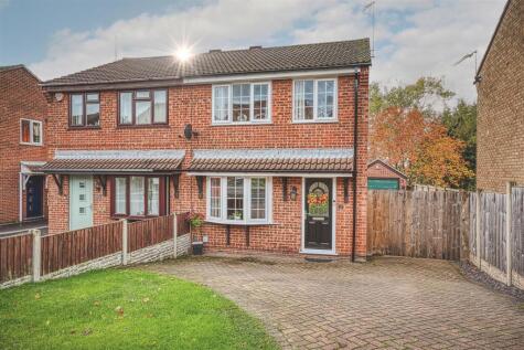 Timbersbrook Close, Oakwood, Derby