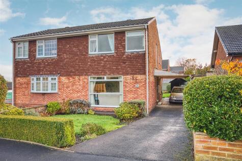 Clarke Avenue, Loscoe, Heanor