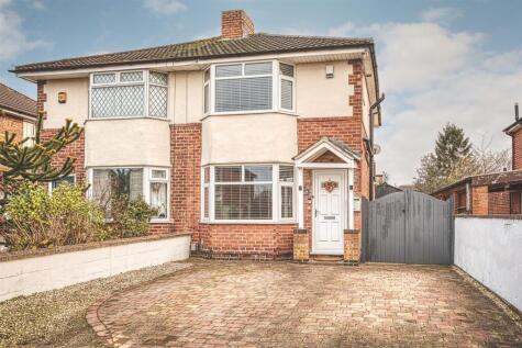 Windsor Drive, Spondon, Derby