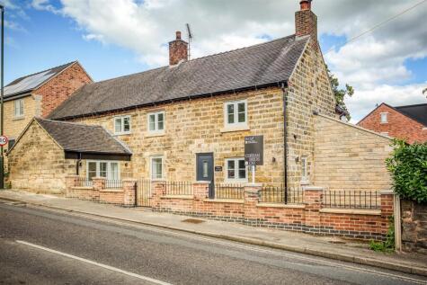 Wirksworth Road, Cowers Lane, Belper