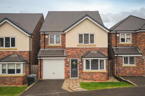 Windmill Place, Breadsall, Derby