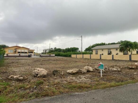 Lot from public road