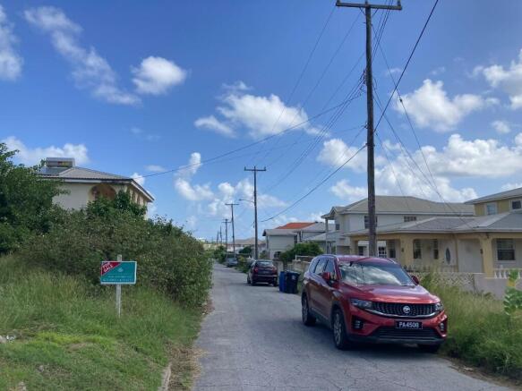 Dev road access