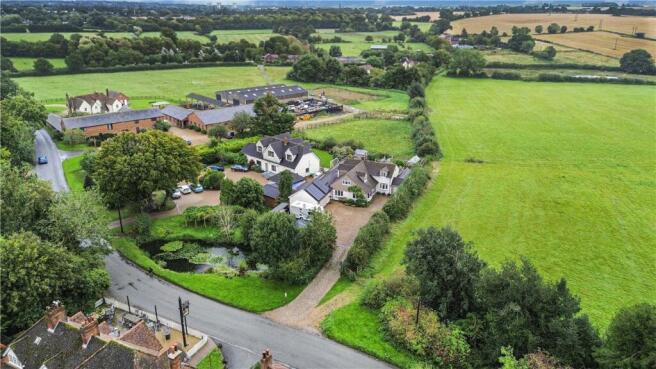 Aerial Plot
