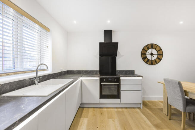 Kitchen/Dining/Living Room