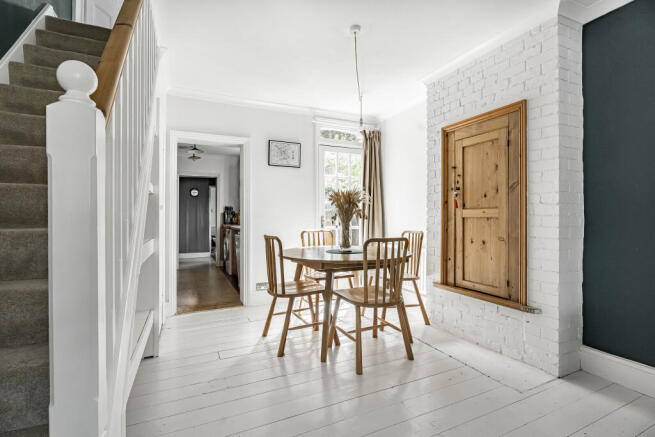 Sitting/Dining Room