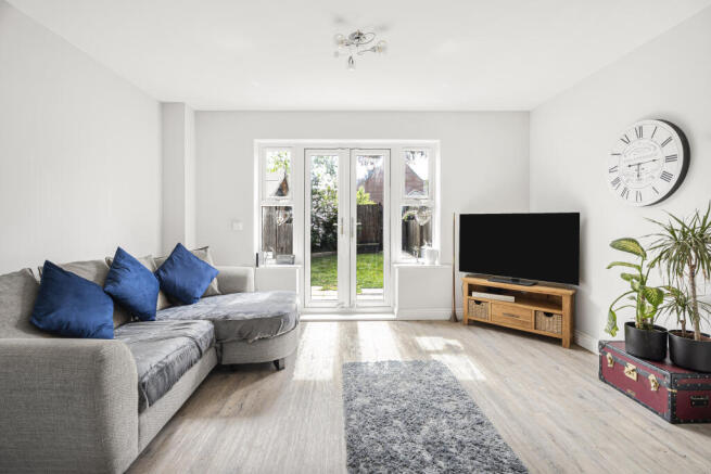 Living/Dining Room