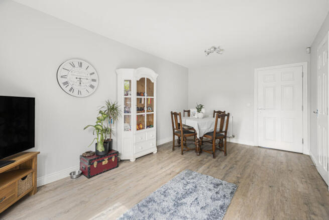 Living/Dining Room