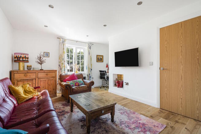 Living/Dining Room