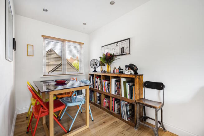 Living/Dining Room