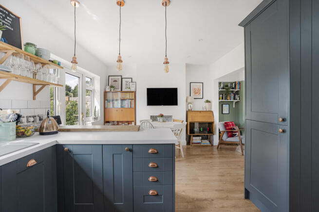 Kitchen/Dining Room